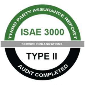 ISAE 3000 type 2